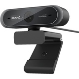 Gear4U T1WC73PRO Webcam 2 MP USB 2.0 Schwarz