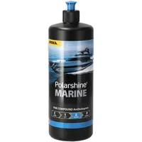 Mirka Polarshine Marine Feinpolierpaste / 1 L/Wasserbasierte, silikonfreie Antihologramm-Polierpaste
