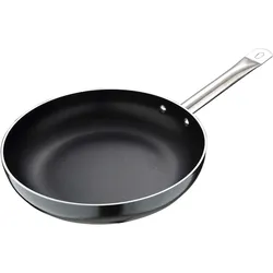 San Ignacio Frittierpfanne 24x5 cm aus gepresstem Aluminium San Ignacio Kollektion Expert