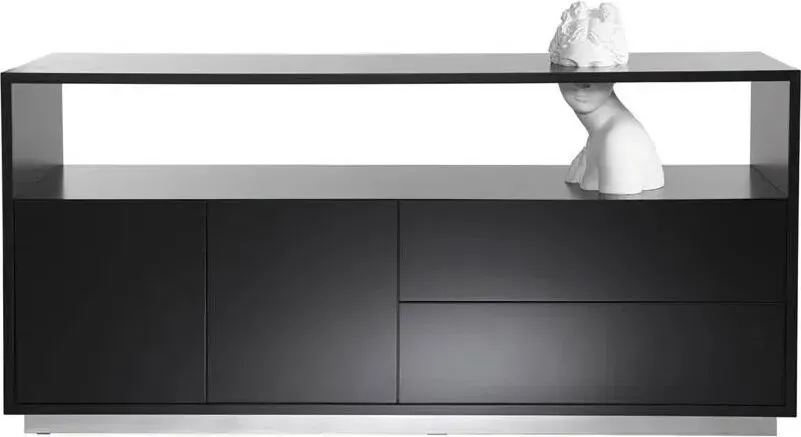 Venus Schrank schwarz