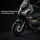Burnout QS125 ADV 125 ccm 11,0 PS 99 km/h Grün
