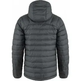 Fjällräven Expedition Pack Down Hoodie Herren basalt L