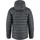 Fjällräven Expedition Pack Down Hoodie Herren basalt L
