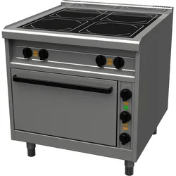 EKU Thermik 850 Ceranherd EHW-6