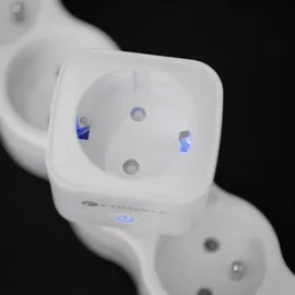 Wisam® EU02 Smart Plug 1 St. Weiß