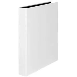 Veloflex Basic Ringbuch 4-Ringe weiß
