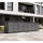 Westmann Mülltonnenbox 464 x 116 x 80 cm grau