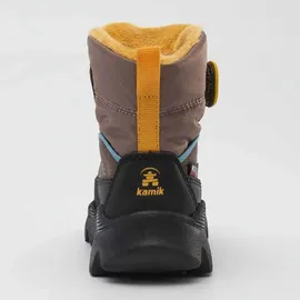 Kamik Schneestiefel Stormy Weather Braun 26