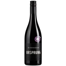 Ursprung - 2021 - Markus Schneider - Deutscher Rotwein