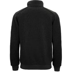 AS Arbeitsschutz Nitras Motion Tex Plus Pullover | Gr. XXL | Arbeitspullover | schwarz