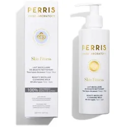 Perris Swiss Laboratory Skin Fitness Beauty Cleansing Milk - 0.2 l