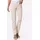 Classic Basics Sieh an! Jeans in ecru-rosenholz-bedruckt | Gr.: 56