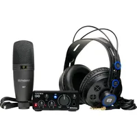 PRESONUS AudioBox GO Creator Bundle USB Interface