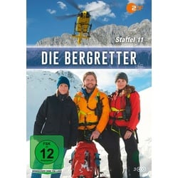 Die Bergretter - Staffel 11 [2 DVDs]