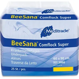 Meditrade BeeSana Comflock Super 60 x 90 cm 25 St.