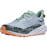 HOKA Speedgoat 6 GTX Damen Jade/Ash Grey 42