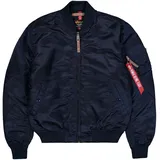 Alpha Industries MA-1 VF 59 Herren rep.blue M
