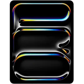 Apple iPad Pro 13" (7. Generation 2024) 1 TB Wi-Fi + Cellular Nanotexturglas silber