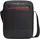 Tommy Hilfiger TH Foundation Mini Reporter Umhängetasche Kunstleder Black