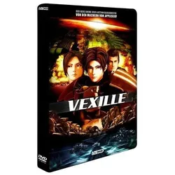 Vexille (Metalpak Edition mit 3D-Card) [2 DVDs] | Zustand: Neu & original versiegelt