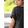 Arizona Sleepshirt Nachthemd anthrazit-meliert 40/42