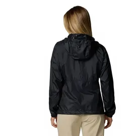 Columbia Flash Forward II Windbreaker Damen Schwarz XL