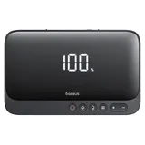 Baseus Starthilfe Super Energy BS-CH013 4in1 600A mit Taschenlampe 6000mAh Powerbank / Kompressor Schwarz