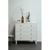 Woood »Madu«, Schubladen-Kommode, H 91 cm x B 94 cm