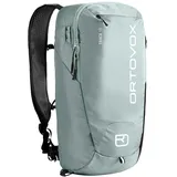 Ortovox Trace 15 15 l grau/türkis