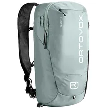 Ortovox Trace 15 15 l grau/türkis