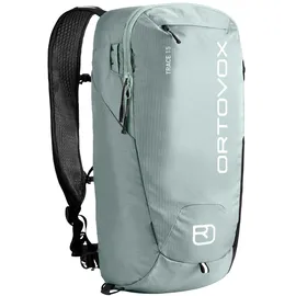 Ortovox Trace 15 15 l grau/türkis