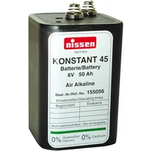 NISSEN Konstant 45 C 50000 mAh 1 St.