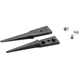 Ideal Tek A242CF Pinzetten-Ersatzspitze 40 mm