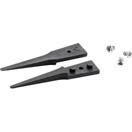 Ideal Tek A242CF Pinzetten-Ersatzspitze 40 mm