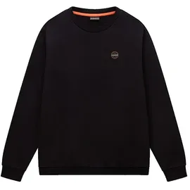 Napapijri B-Badge Sweatshirt Schwarz L