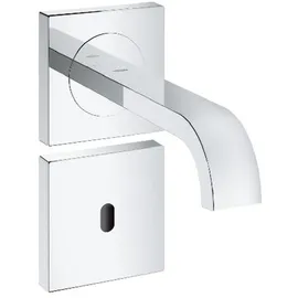 Grohe Eurocube E Sensor-Armatur ohne Mischung chrom 36442000