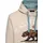 King Kerosin Sweatshirt California Motor State beige XXL