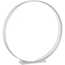 musterring leuchten Loop 76,0 cm 59020 Silber/Weiß