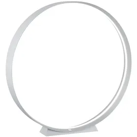 musterring leuchten Loop 76,0 cm 59020 Silber/Weiß