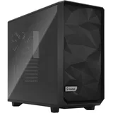 Fractal Design Meshify 2 Black TG Light Tint, Glasfenster (FD-C-MES2A-03)