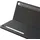 Samsung Book Cover Tastatur Slim für Galaxy Tab S10 FE+ Schwarz