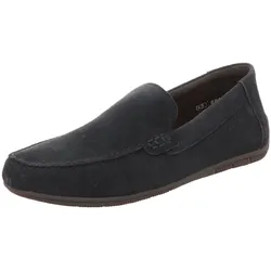 Rieker Herren Slipper  in kobalt