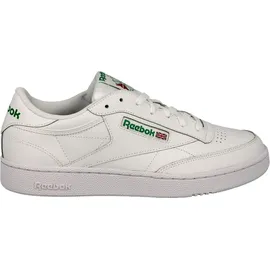 Reebok Club C 85 Intense White / Navy 45