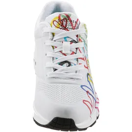 SKECHERS Uno - Spread the Love white/multi 37
