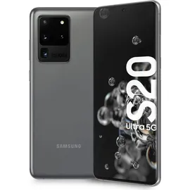 Samsung Galaxy S20 Ultra 5G 128 GB Cosmic Gray