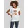MERCHCODE Tom & Jerry Mouse Tee Weiß XS