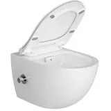 Vitra Bad Aquacare Sento-Set 54 x 36,5 cm Weiß)