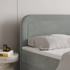 masseno ARMEL 160 x 200 cm Grau