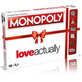 Winning Moves Love Actually Monopoly