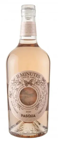 11 Minutes Rosé Pasqua 2025